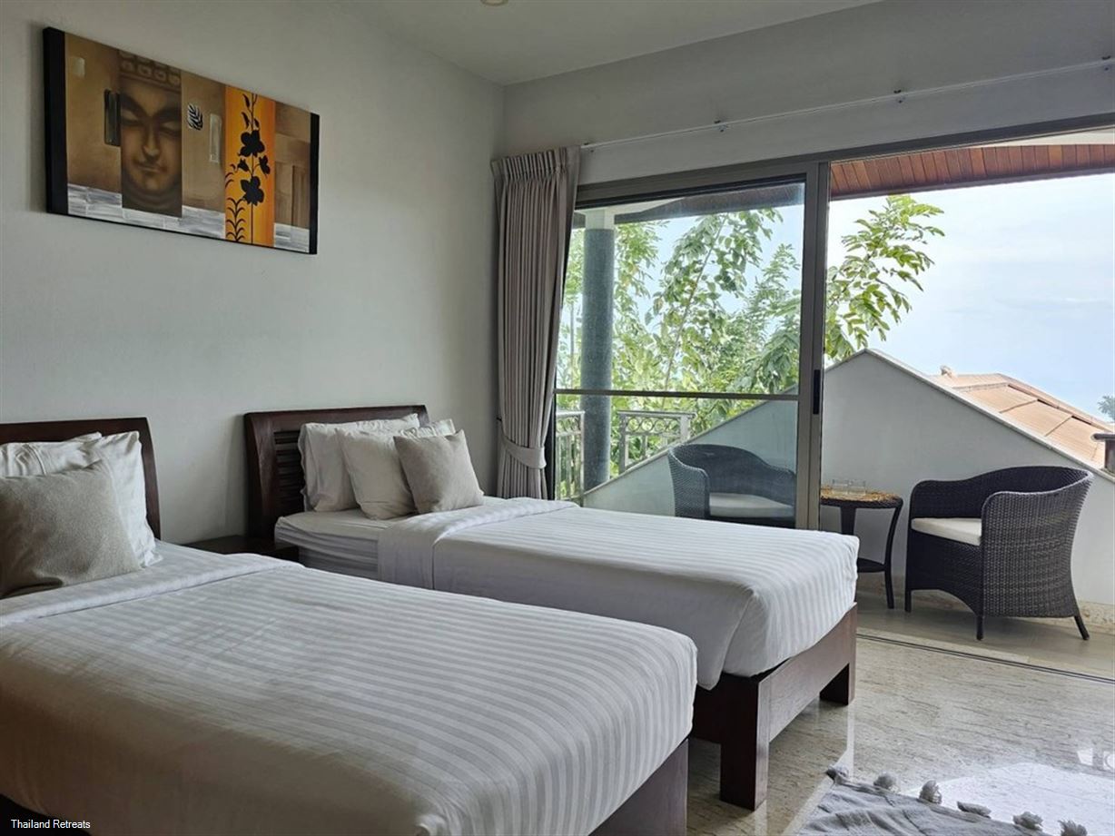 Villa Ocean Breeze