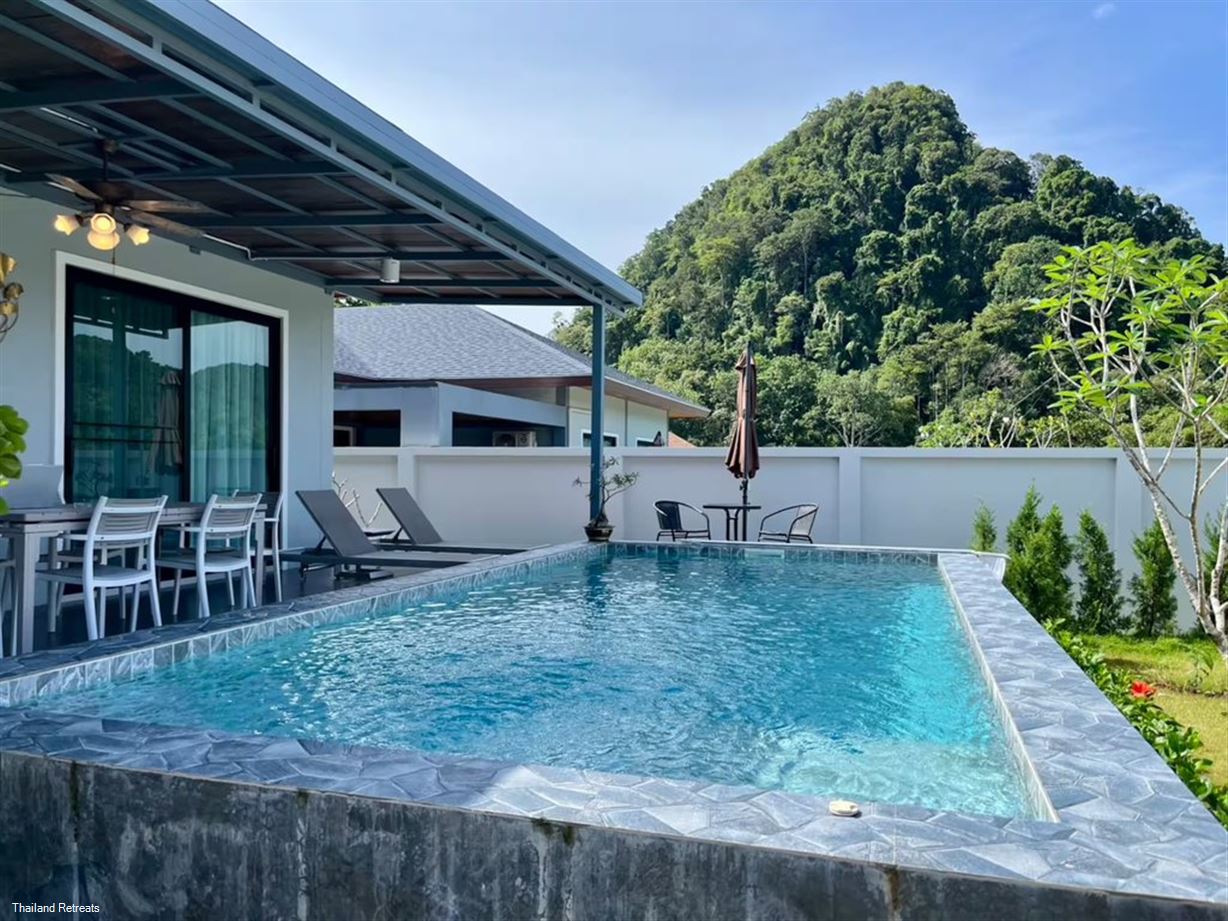 Unchan Liveliness Pool Villa