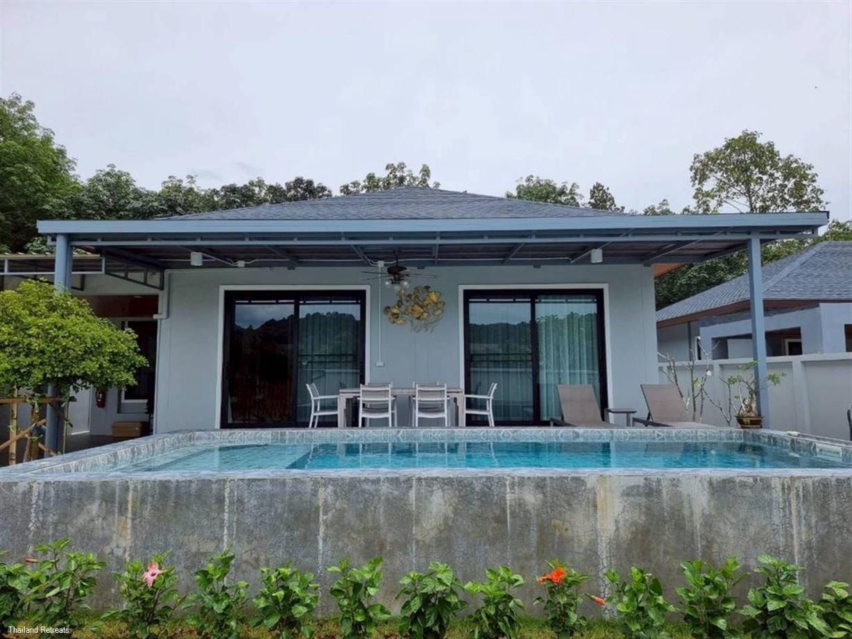 Unchan Liveliness Pool Villa