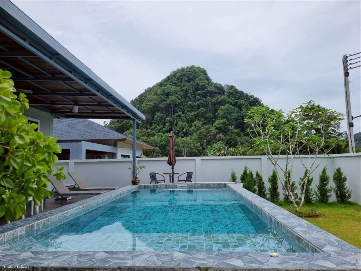 Unchan Liveliness Pool Villa