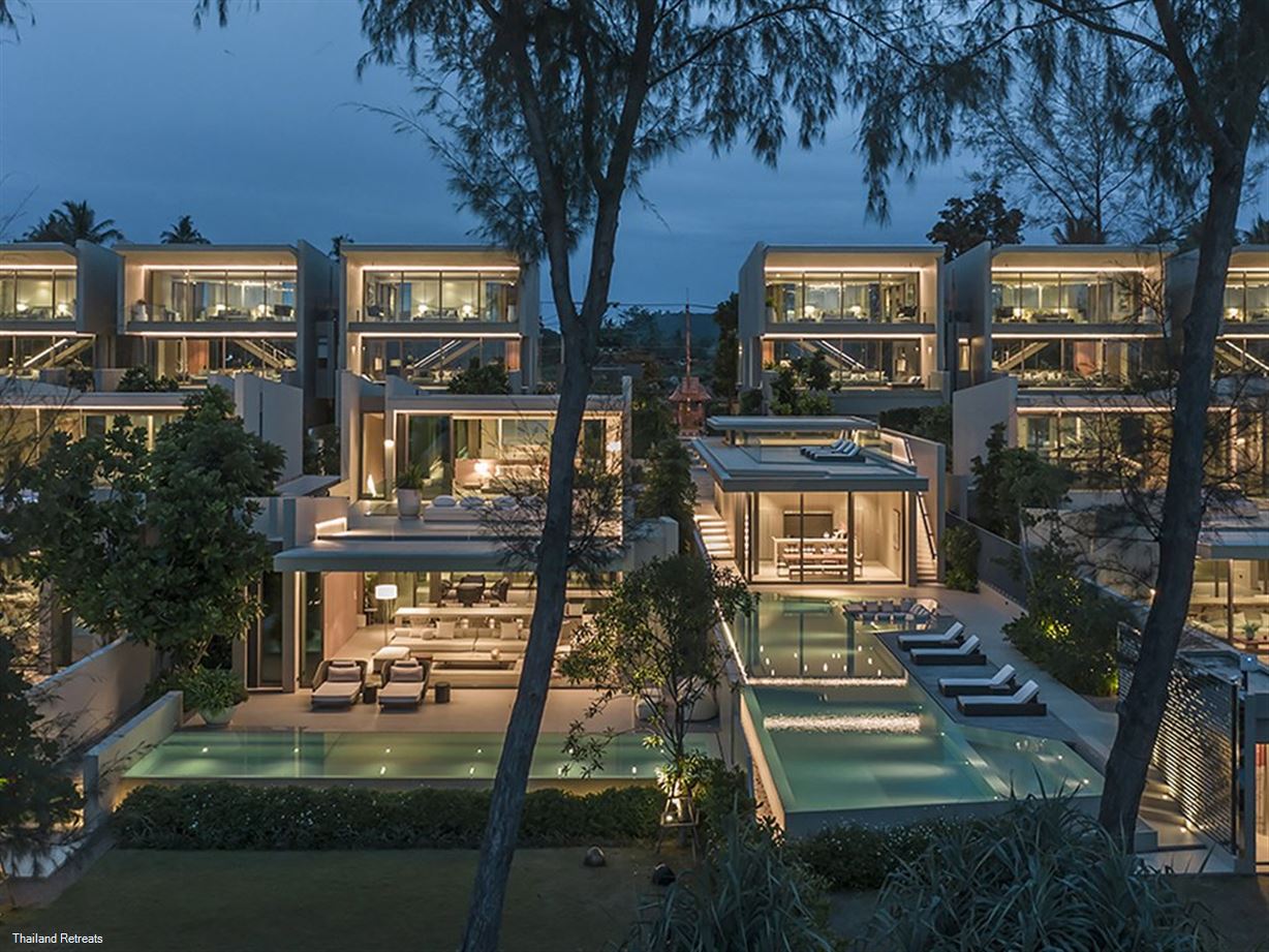 Veyla Natai Residences