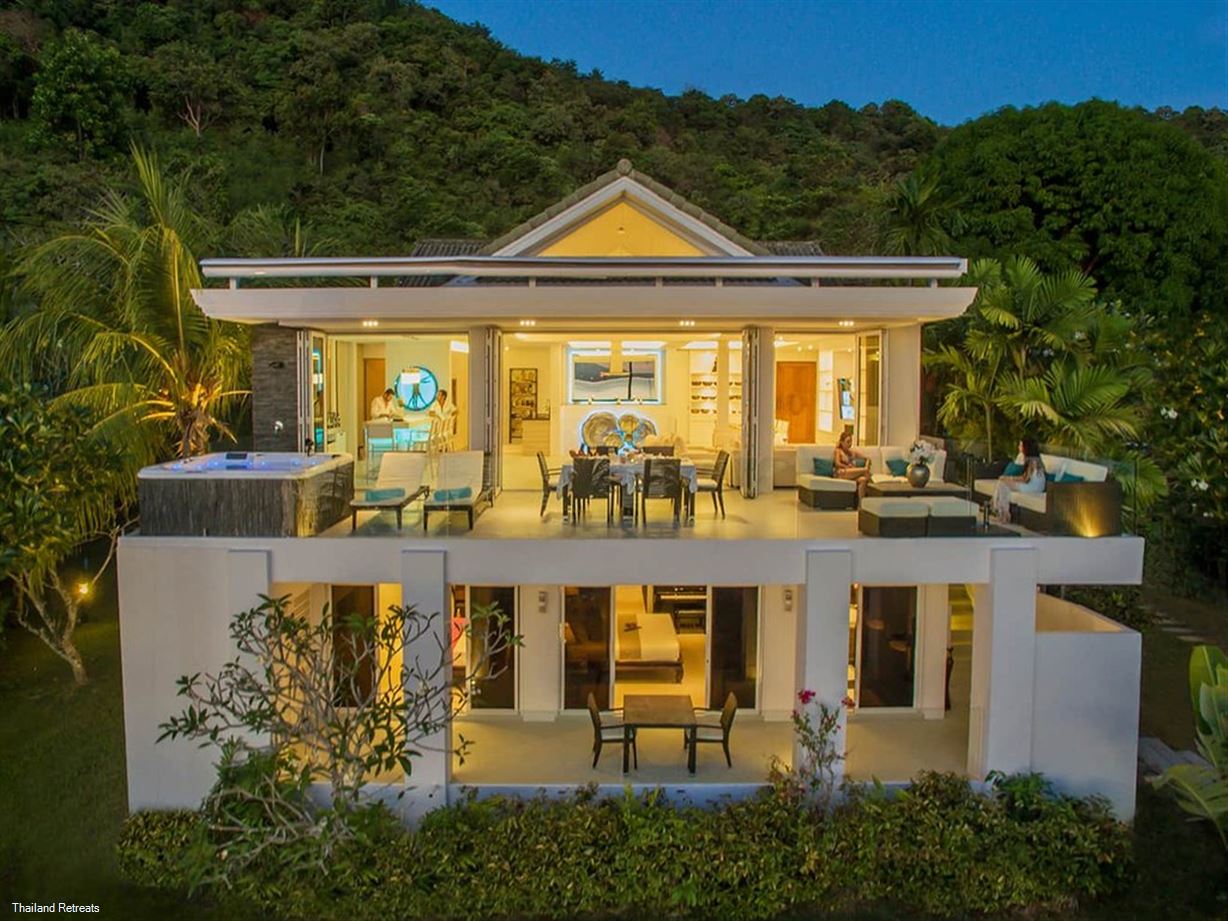 Villa Nirvana