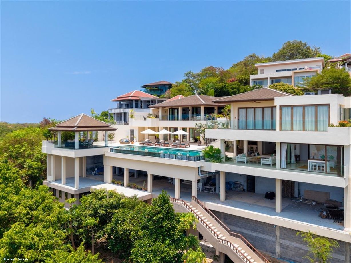 San Suk Villa