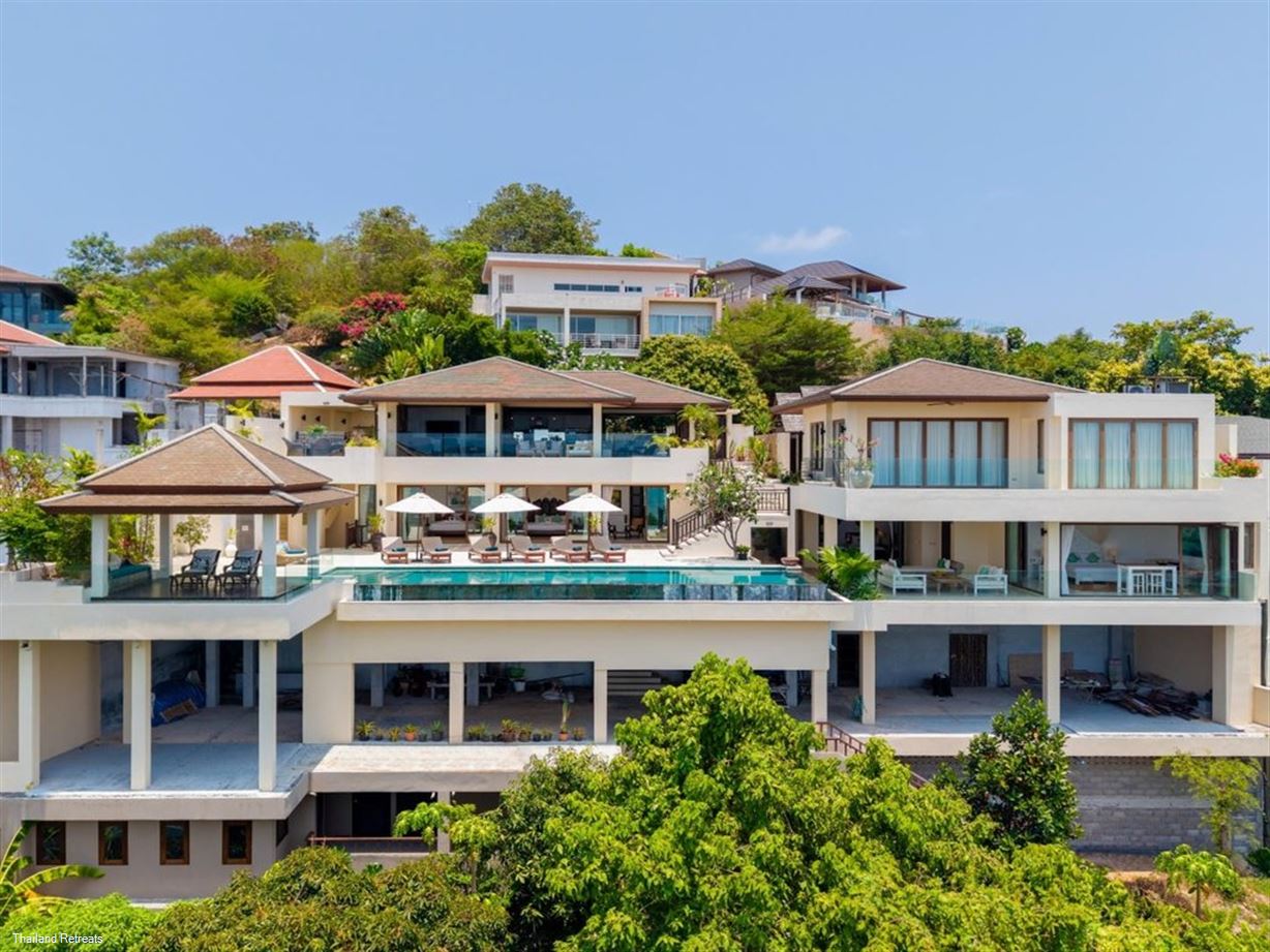 San Suk Villa