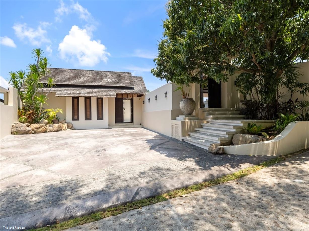 San Suk Villa