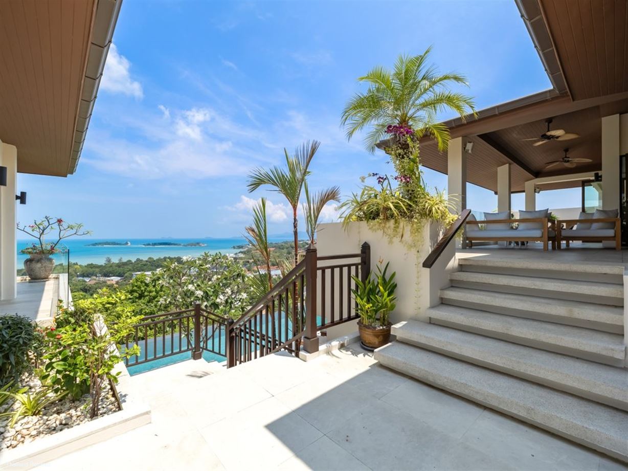 San Suk Villa