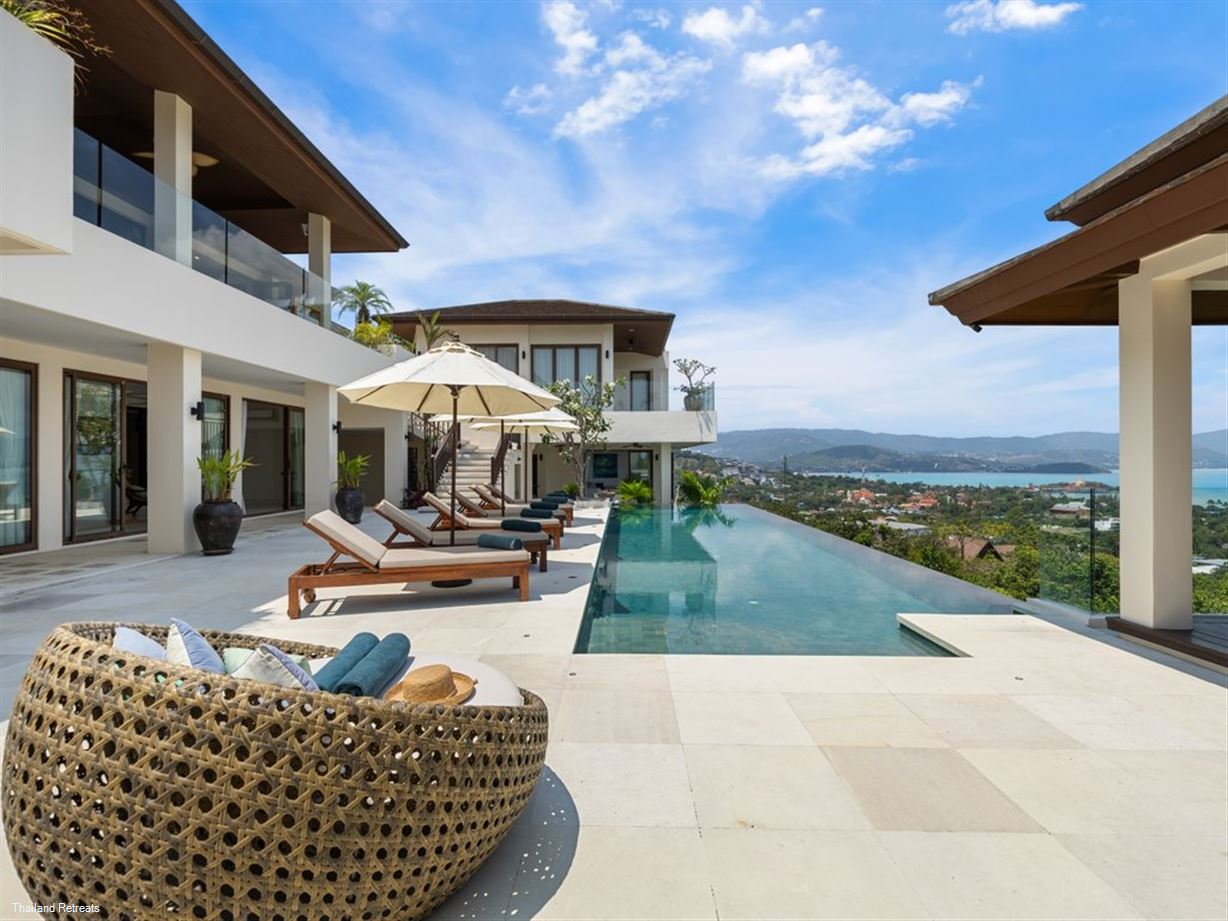 San Suk Villa