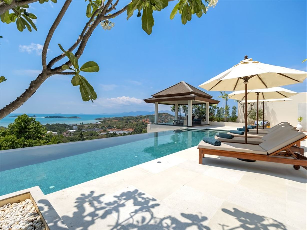 San Suk Villa
