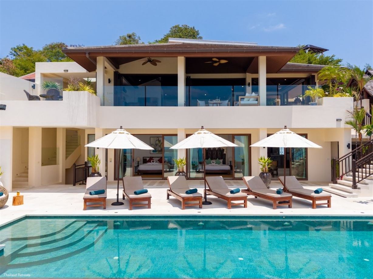 San Suk Villa