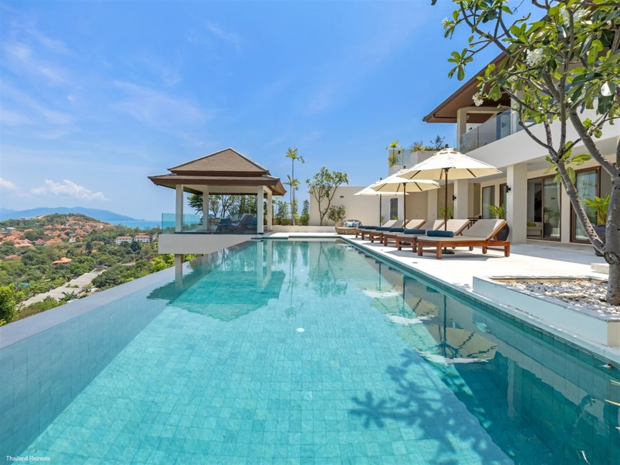 San Suk Villa