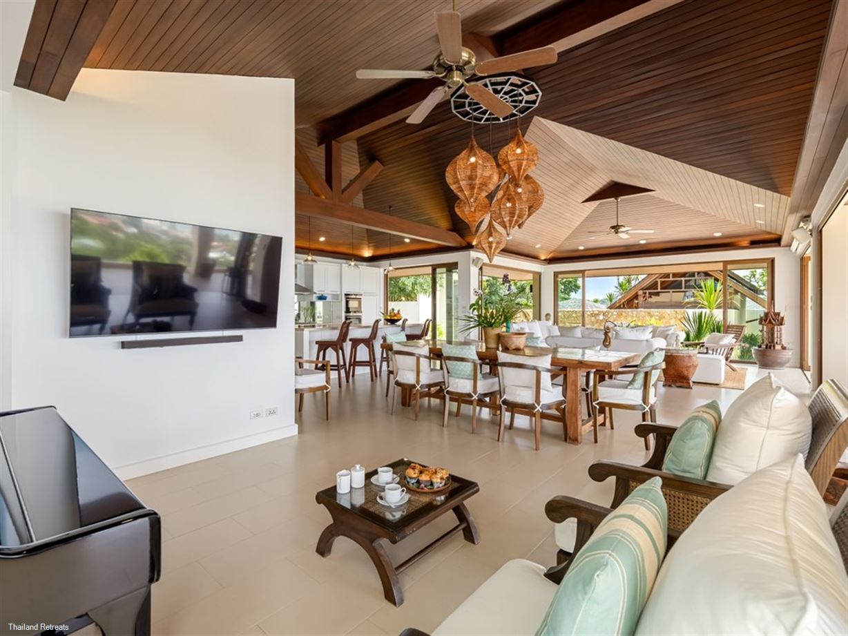 San Suk Villa