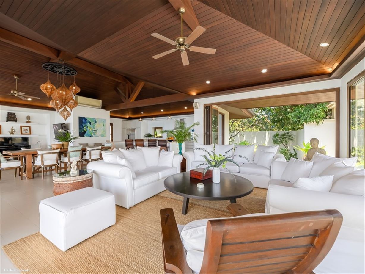 San Suk Villa