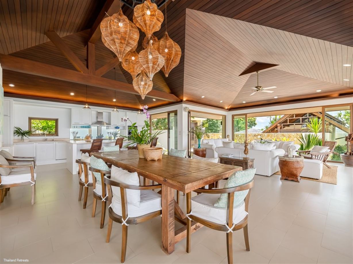San Suk Villa