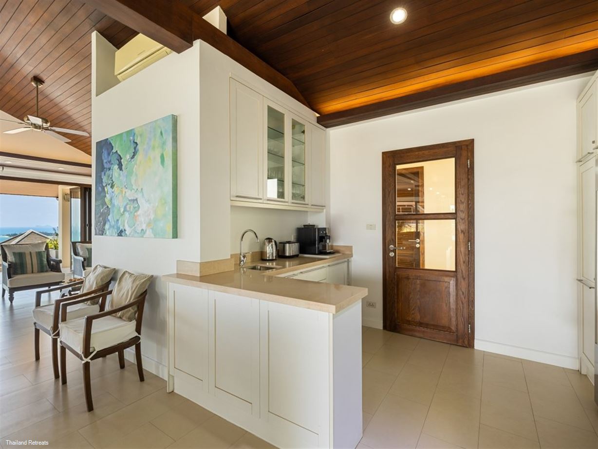 San Suk Villa