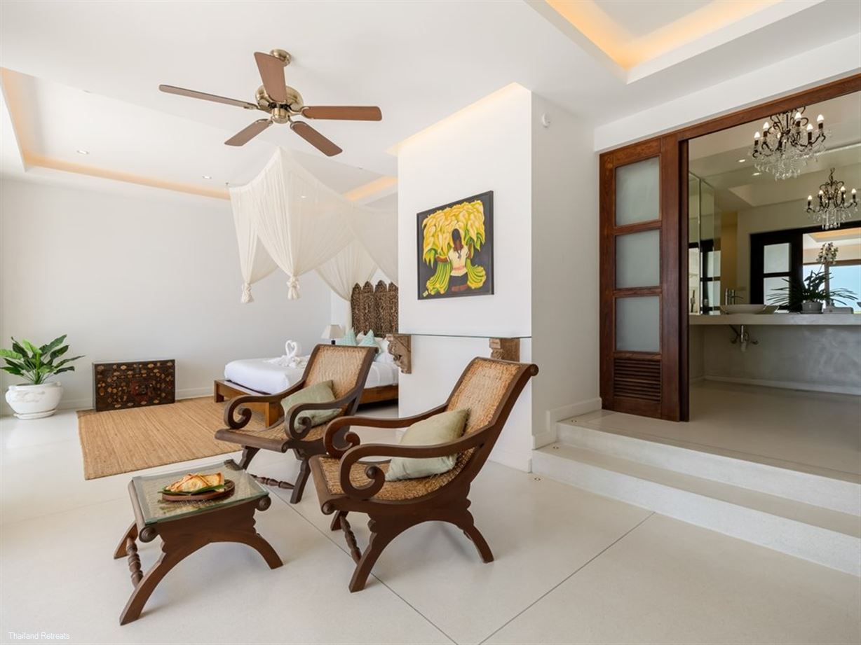 San Suk Villa