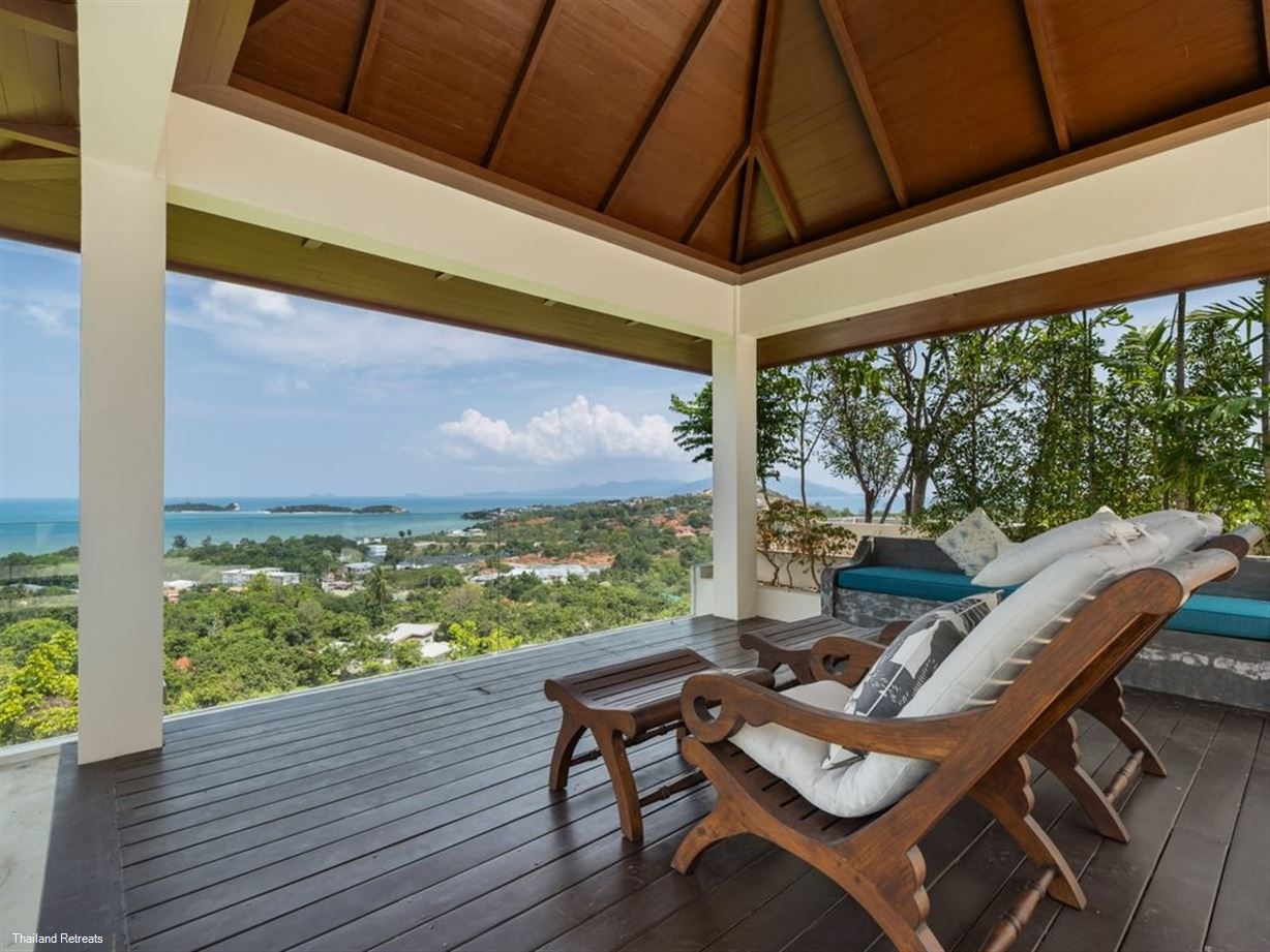 San Suk Villa