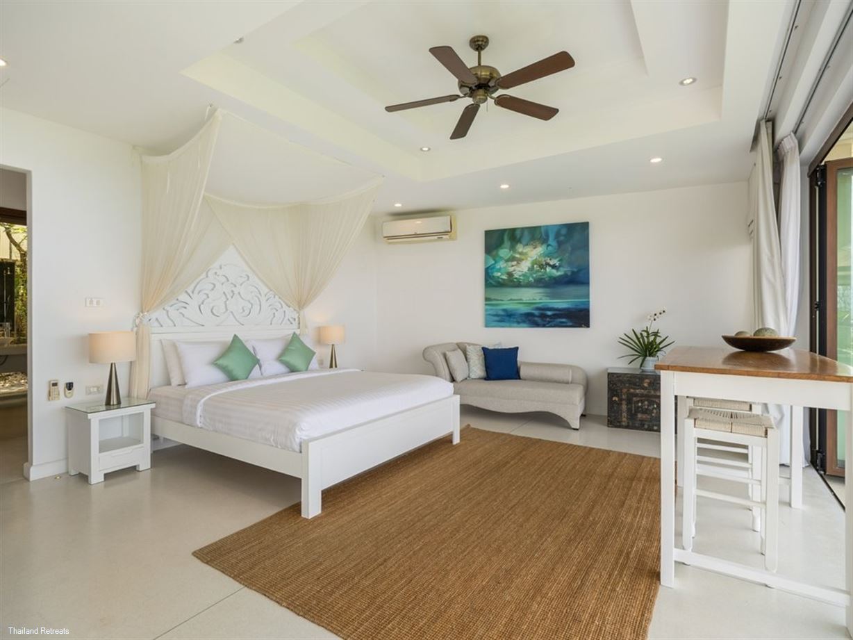 San Suk Villa