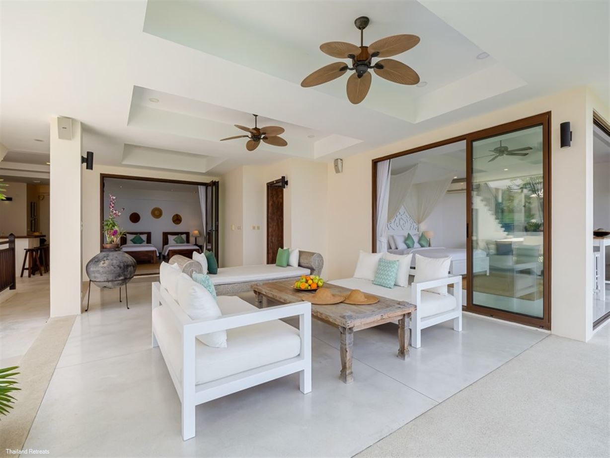 San Suk Villa