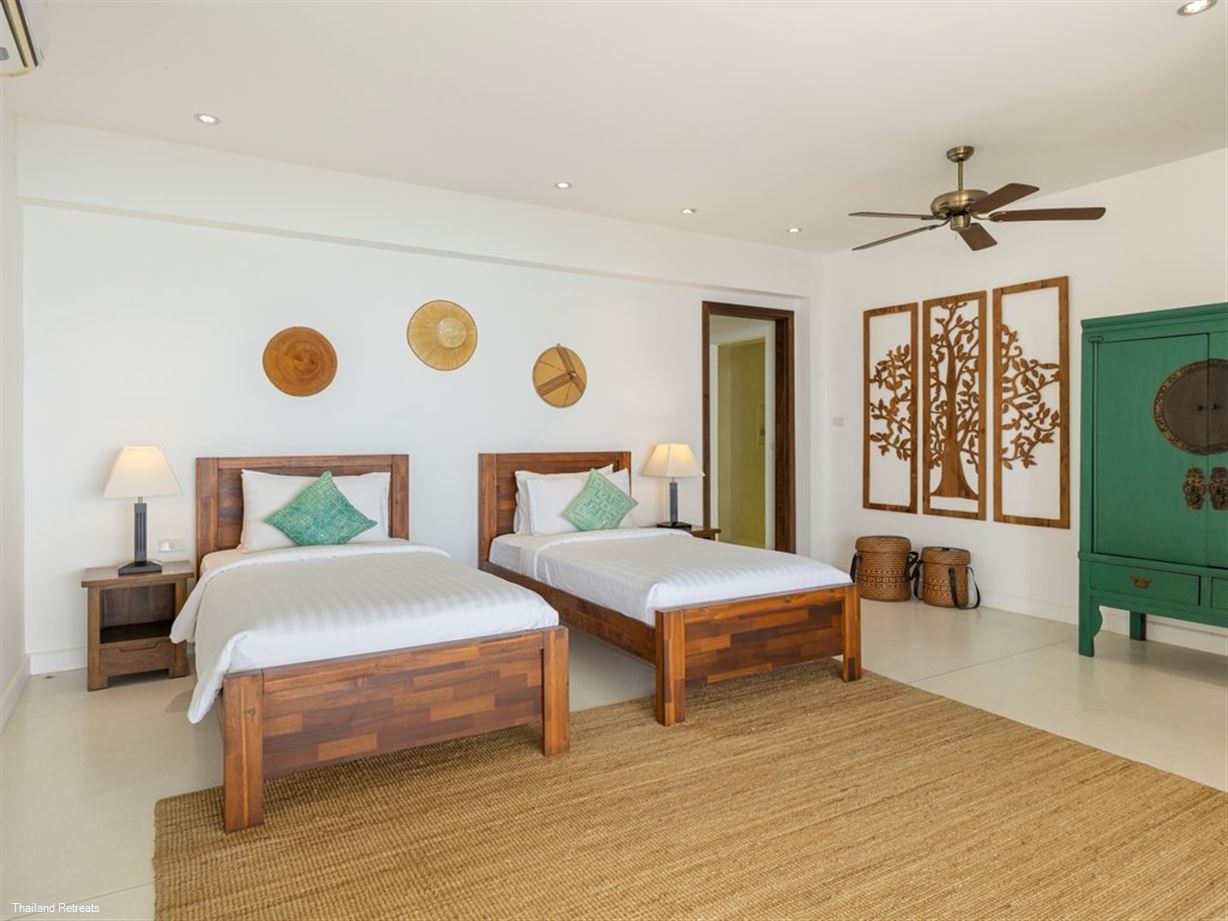 San Suk Villa