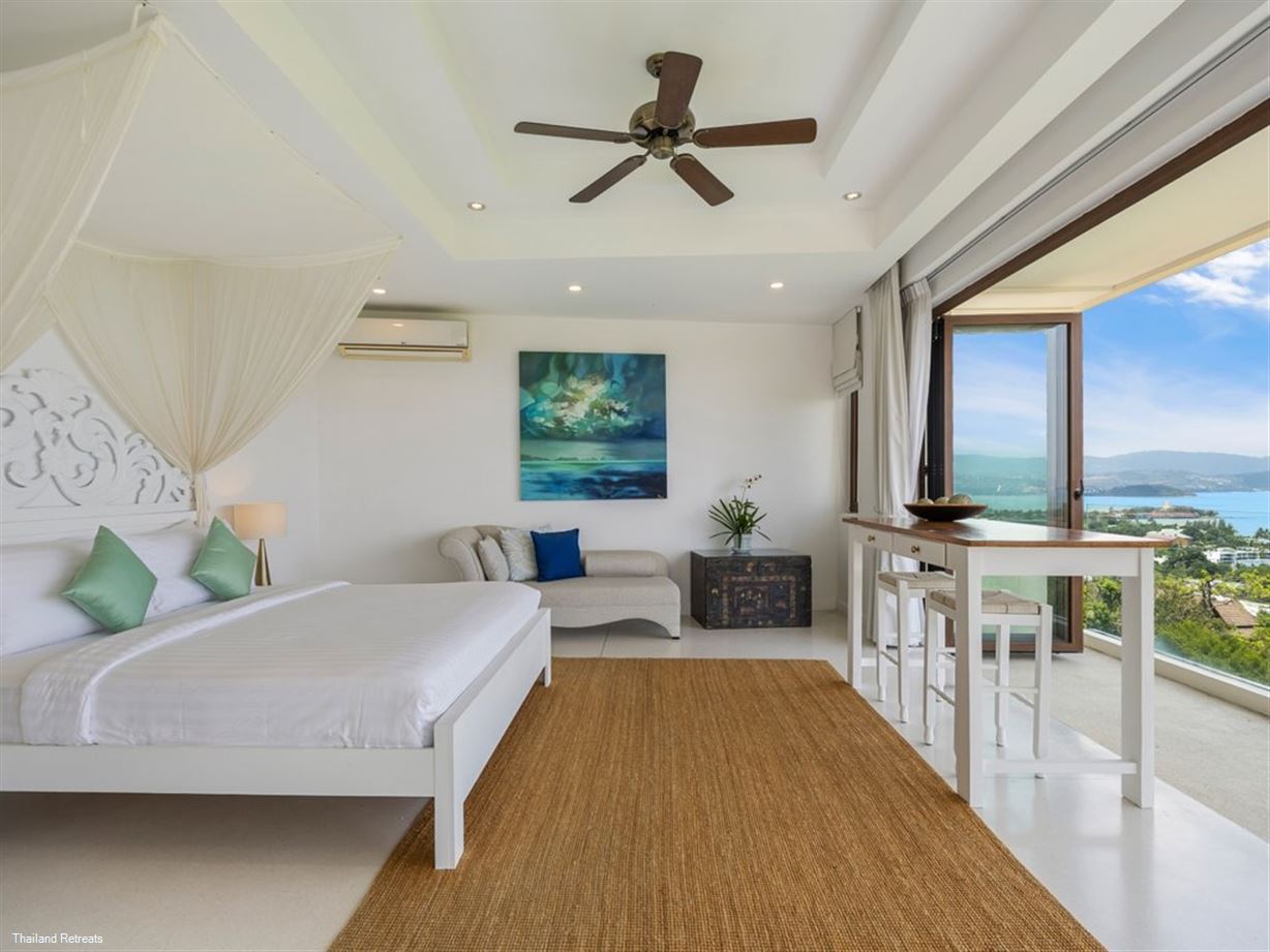 San Suk Villa