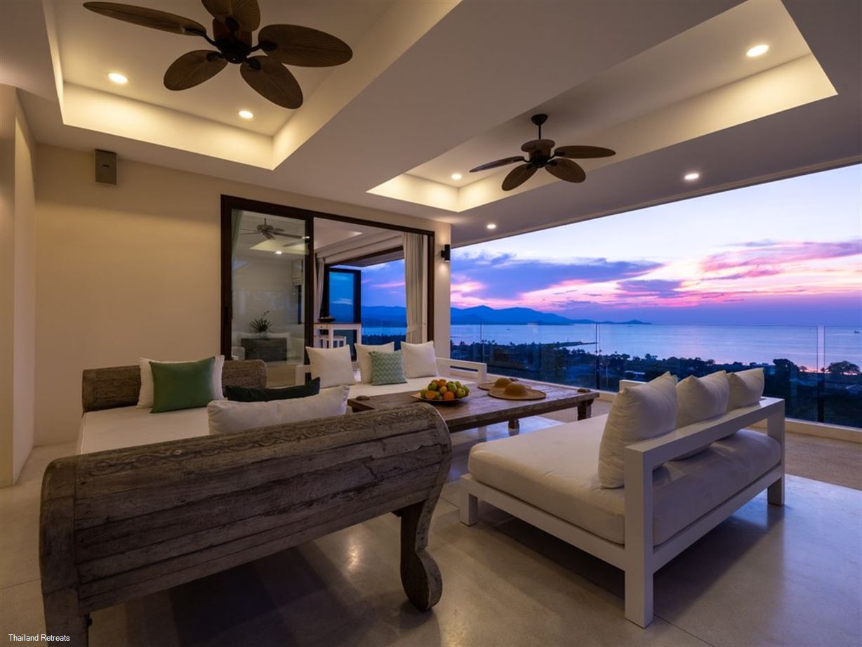 San Suk Villa