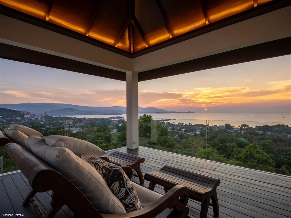 San Suk Villa