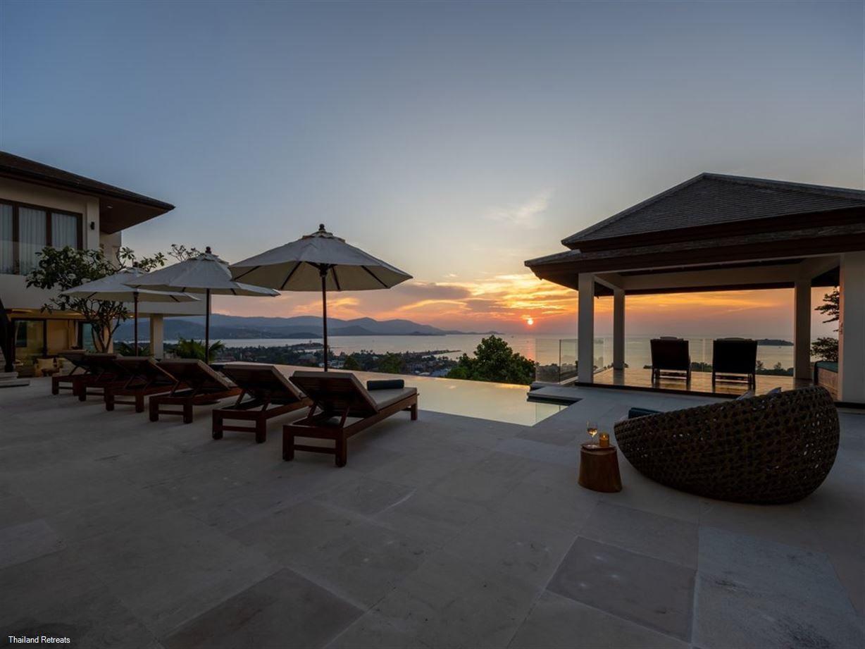 San Suk Villa