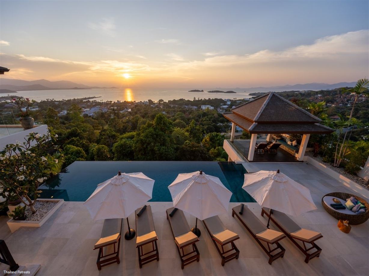 San Suk Villa