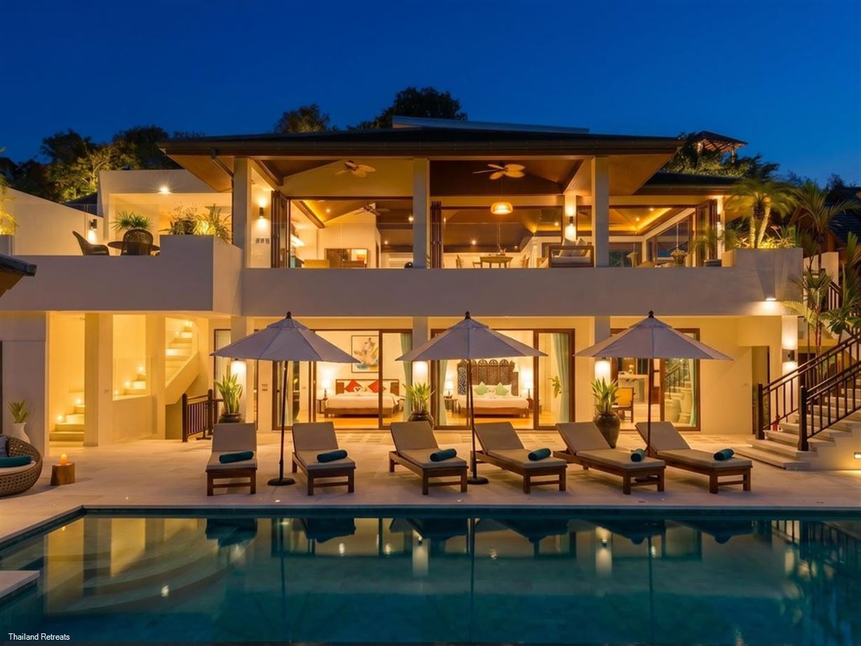 San Suk Villa