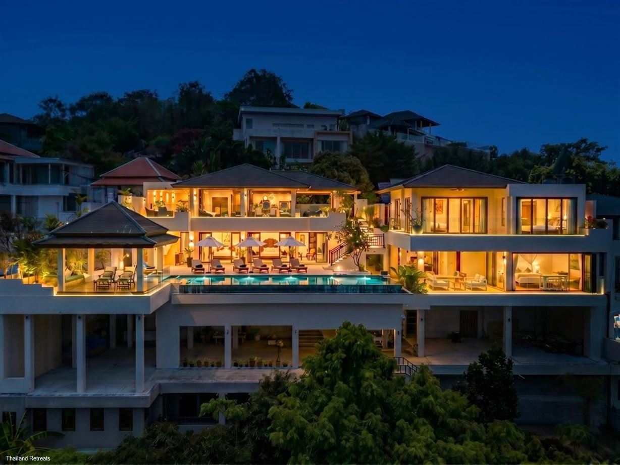San Suk Villa
