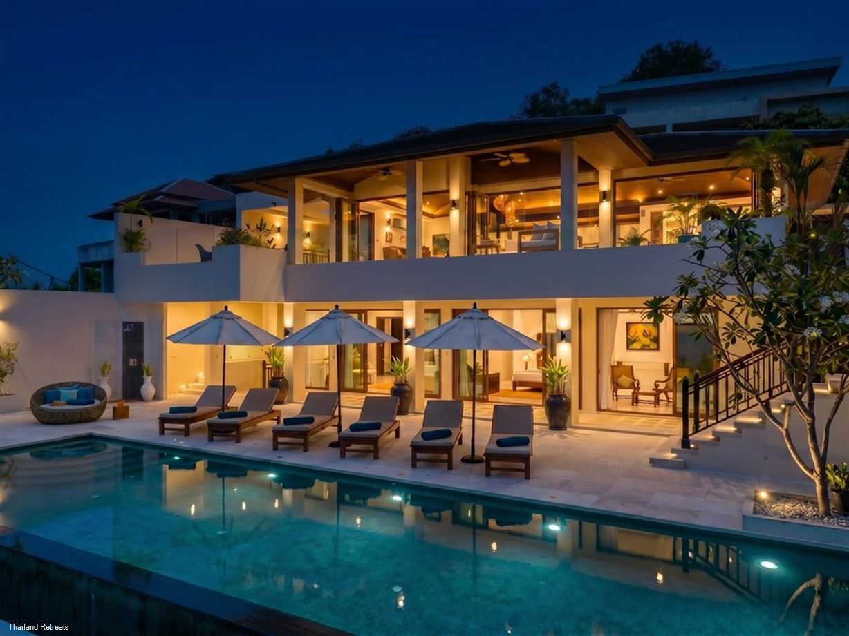 San Suk Villa