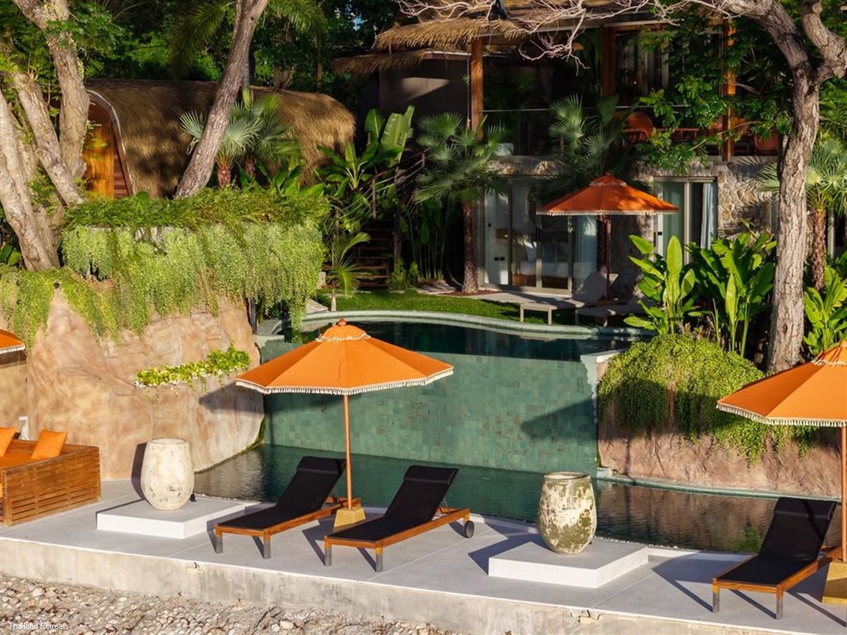 Villa Hidden Cove