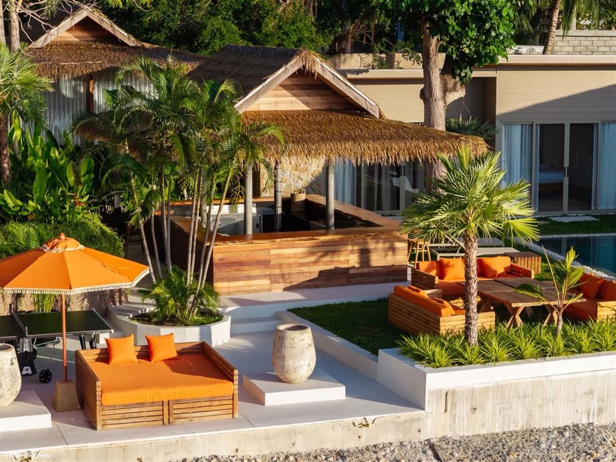 Villa Hidden Cove