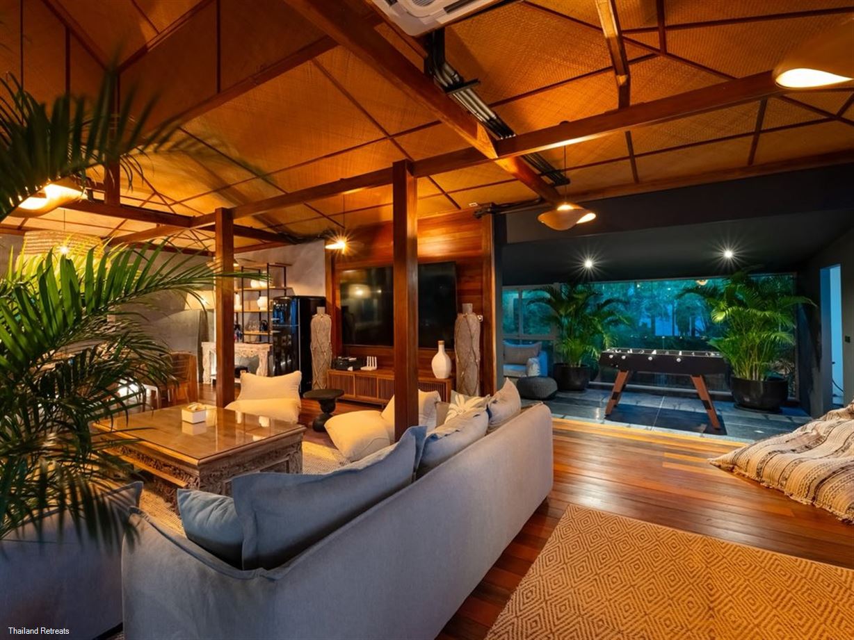 Villa Hidden Cove