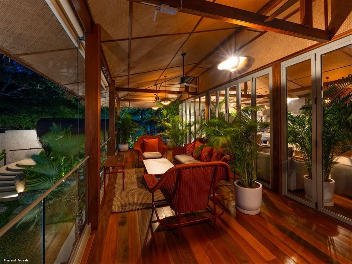 Villa Hidden Cove