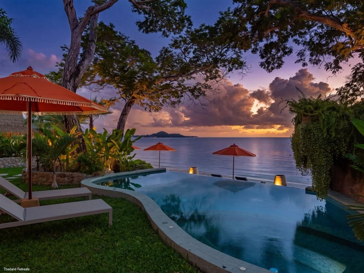 Villa Hidden Cove