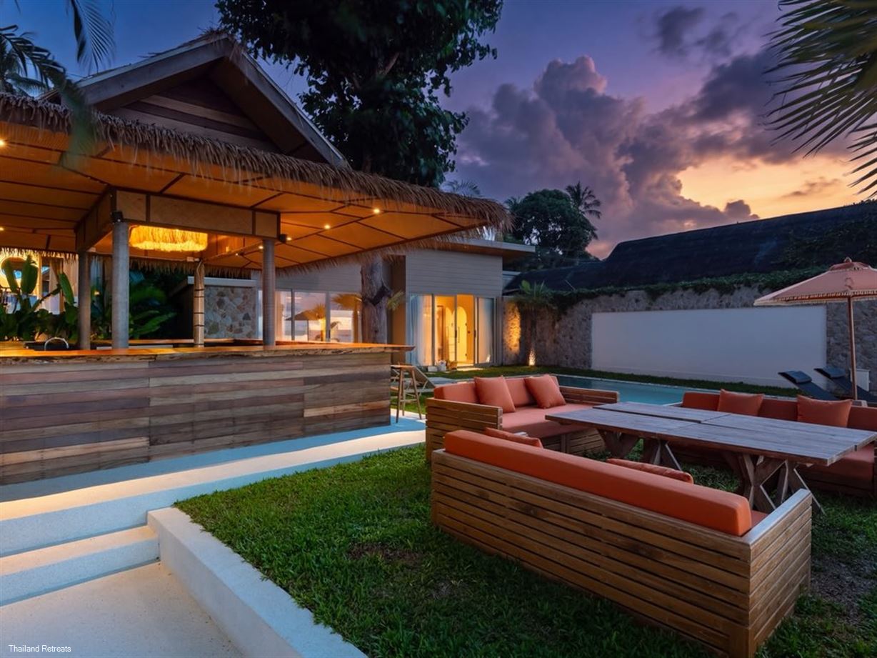Villa Hidden Cove