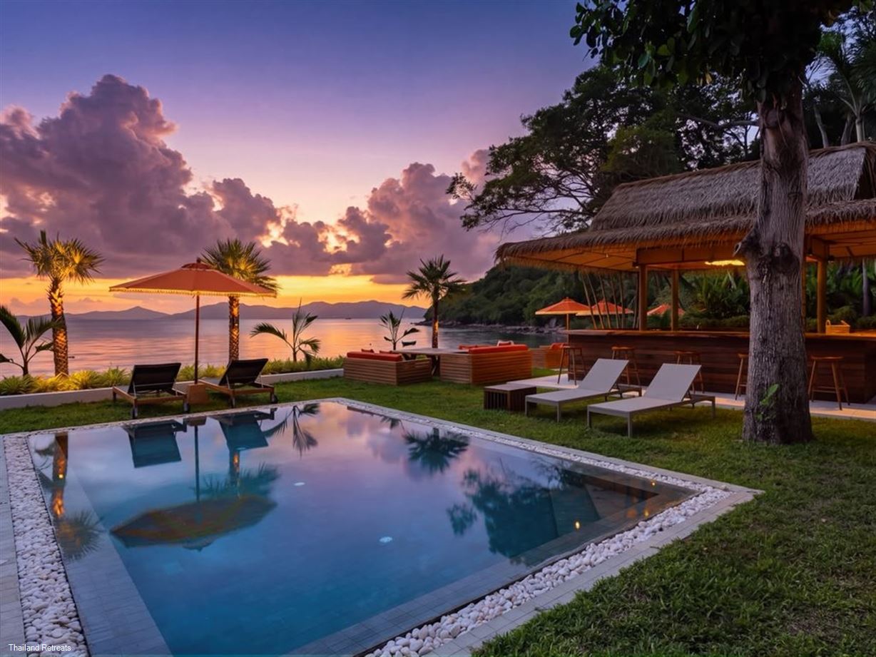 Villa Hidden Cove