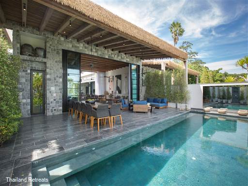 <p><span>Clay Beach Samui is a contemporary beachfront villa estate on Bophut Beach, Koh Samui, offering flexible 3, 4 and 5-bedroom villas for families, couples and groups. With multiple private pools, direct beach access, stylish interiors, daily breakfast, housekeeping and dedicated villa service, it provides a luxurious and relaxed setting for an unforgettable island escape.</span></p>