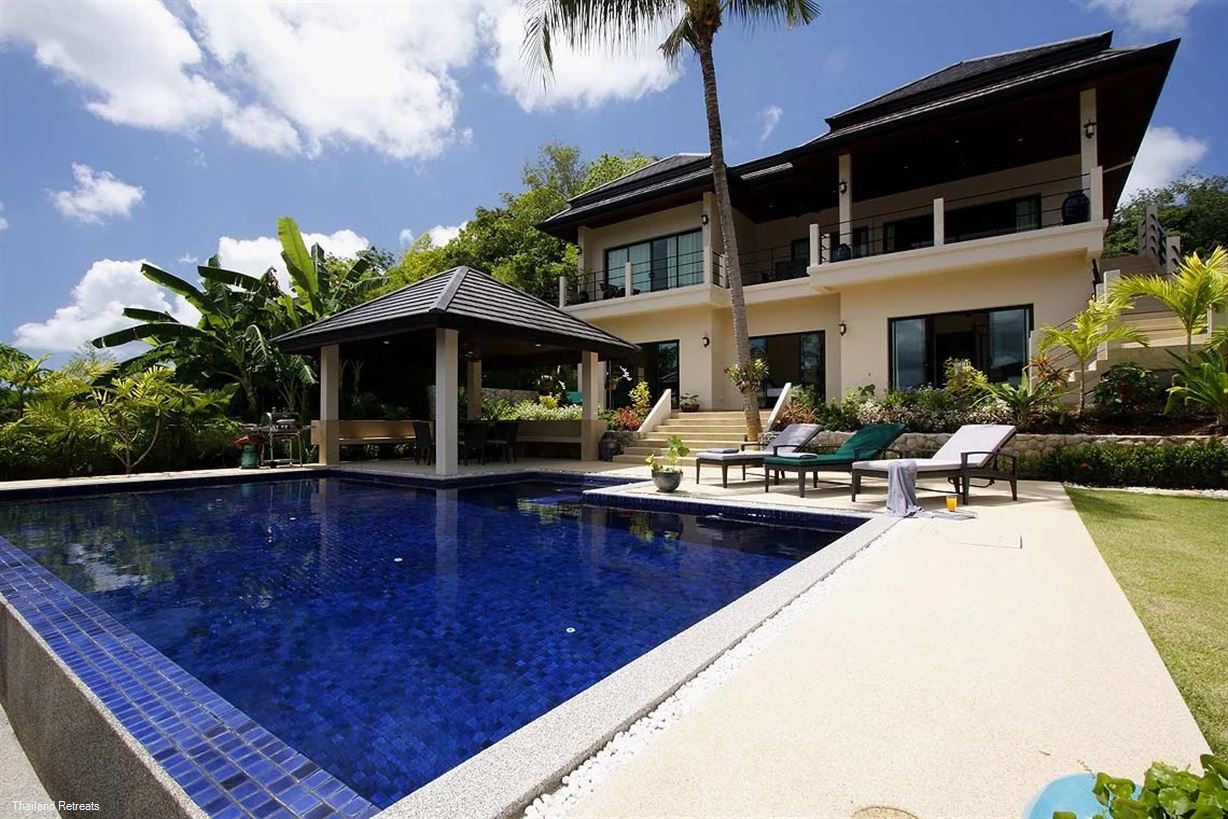 Emerald Villa