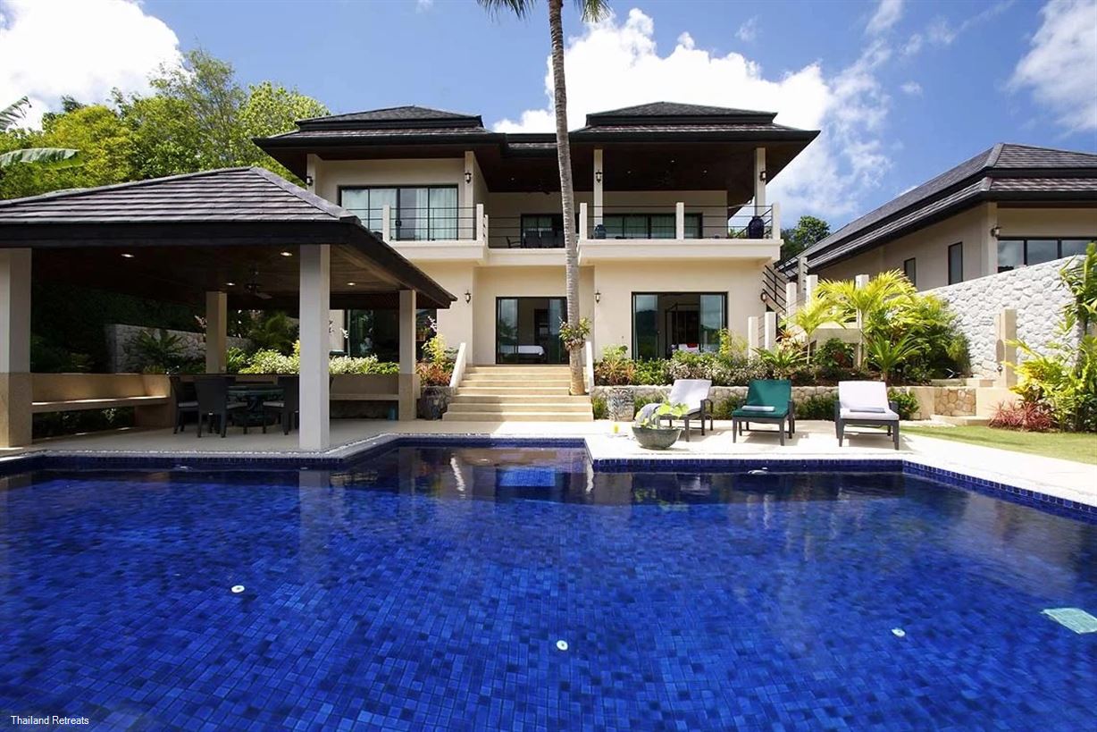Emerald Villa