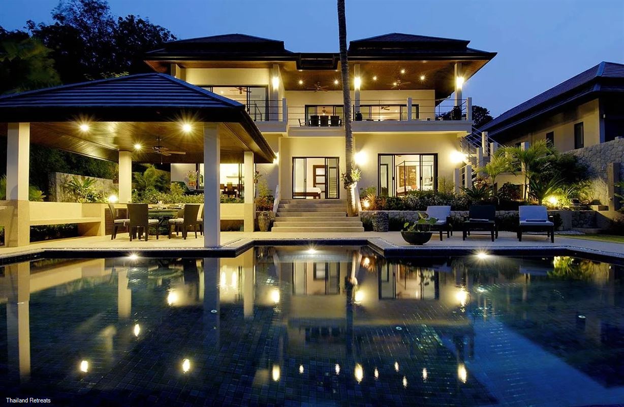 Emerald Villa