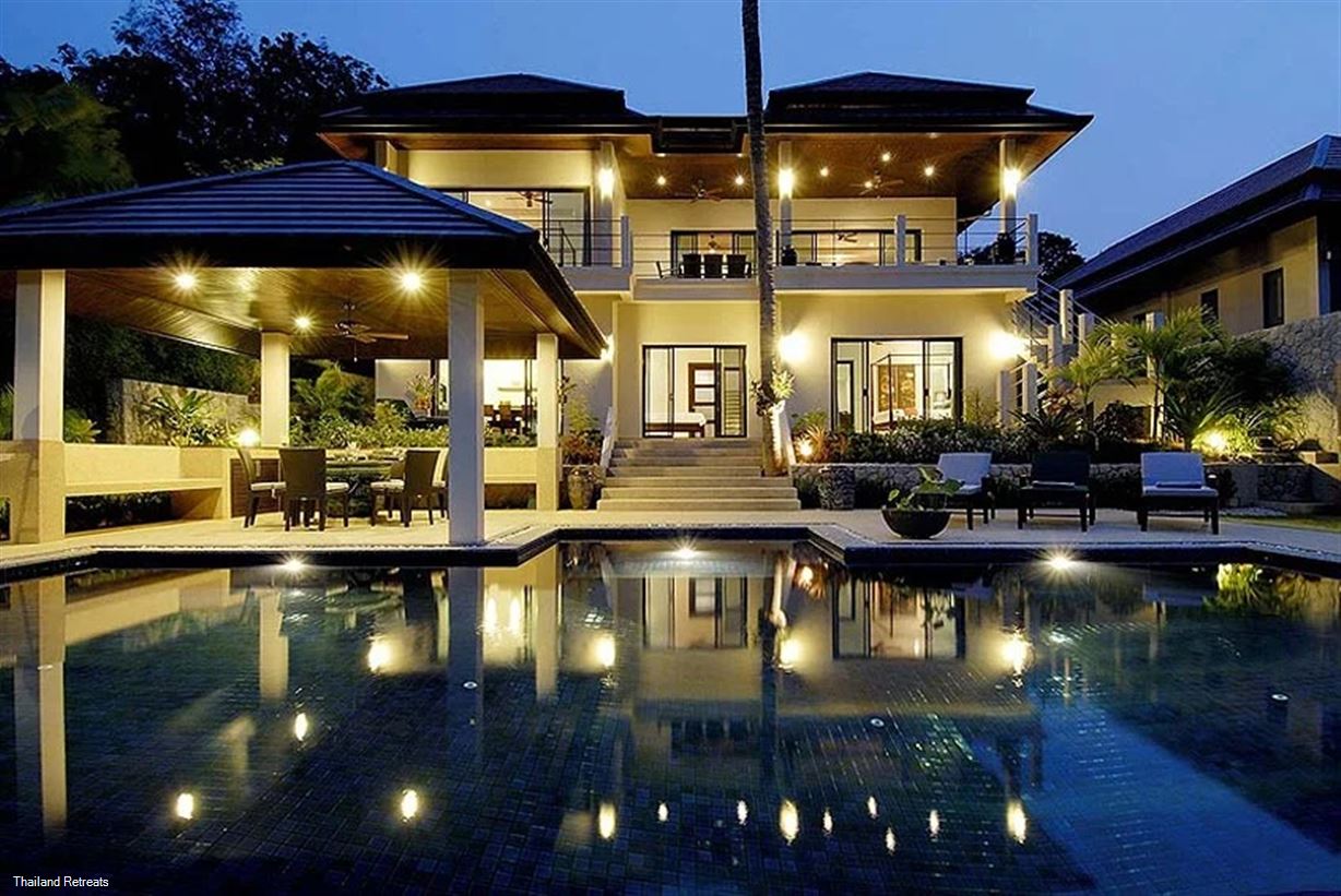 Emerald Villa