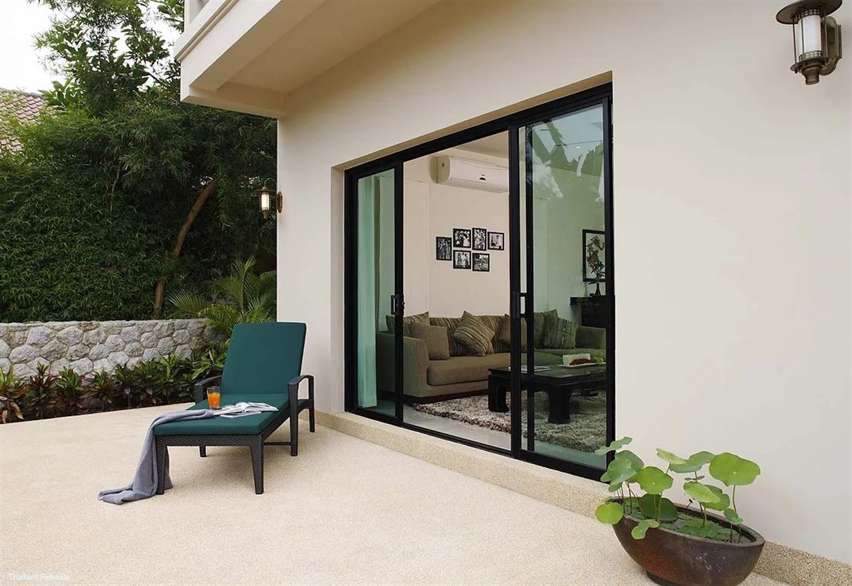 Emerald Villa