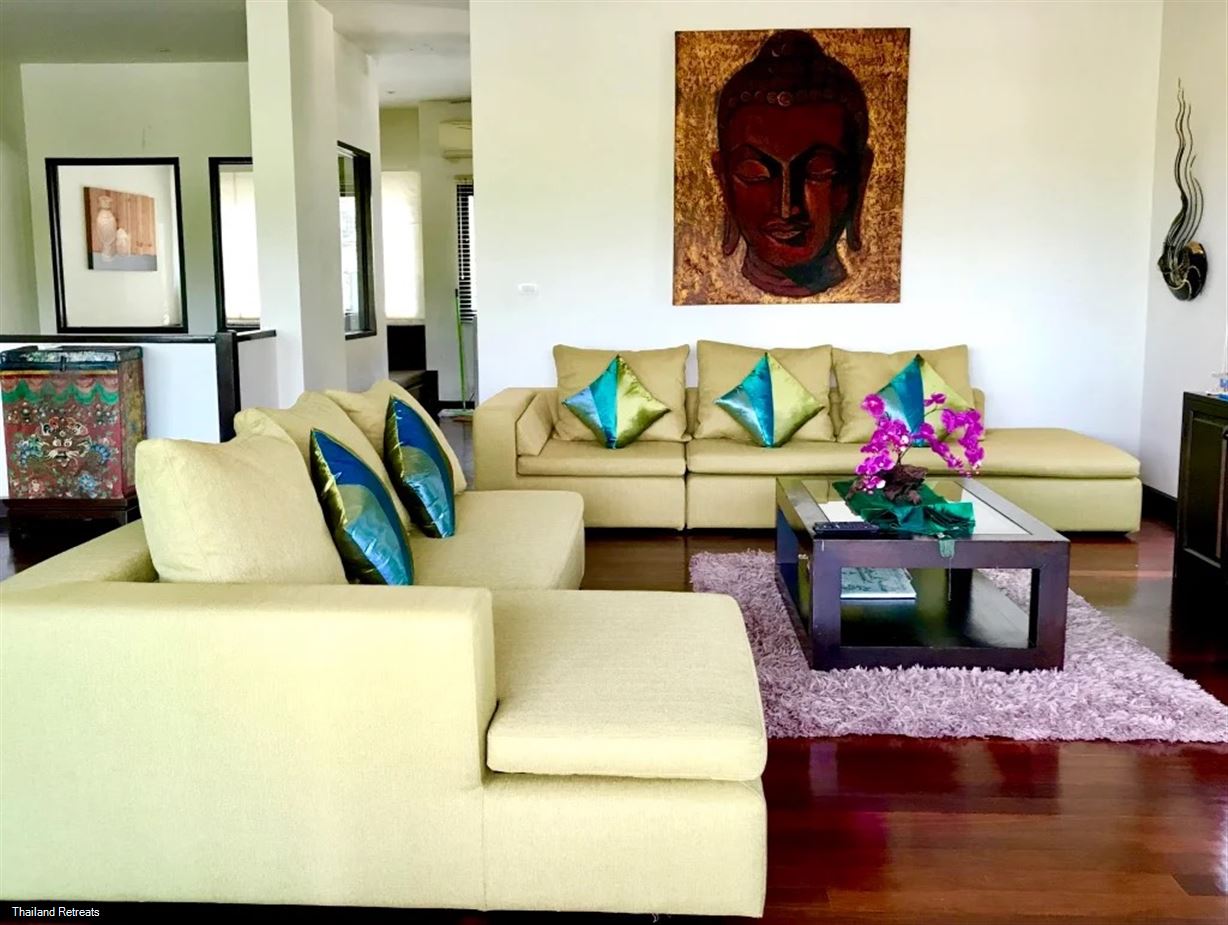 Emerald Villa