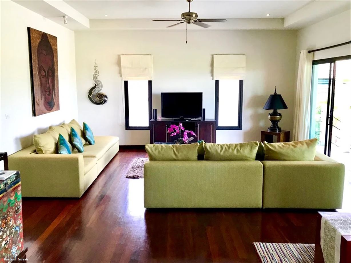Emerald Villa