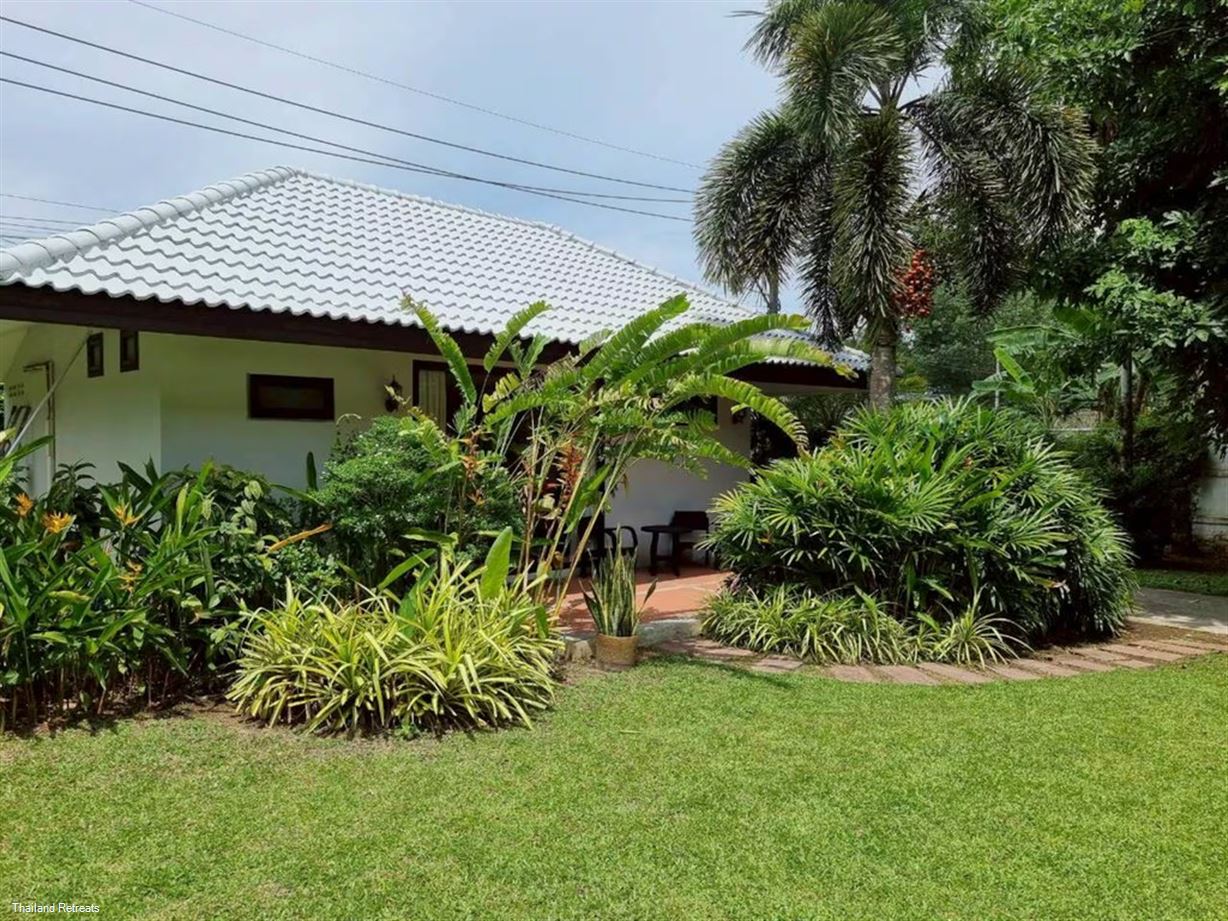 Baan Lompai Villa