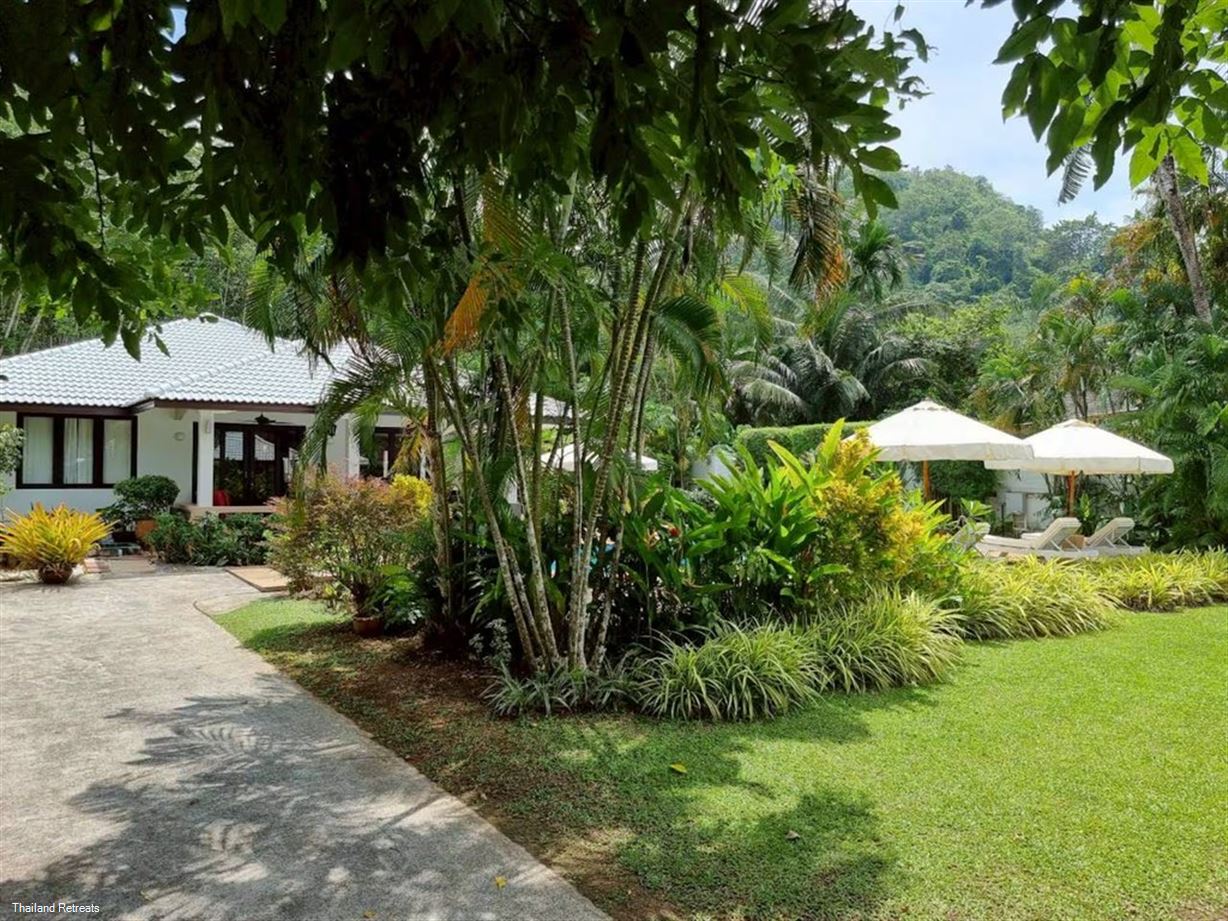 Baan Lompai Villa