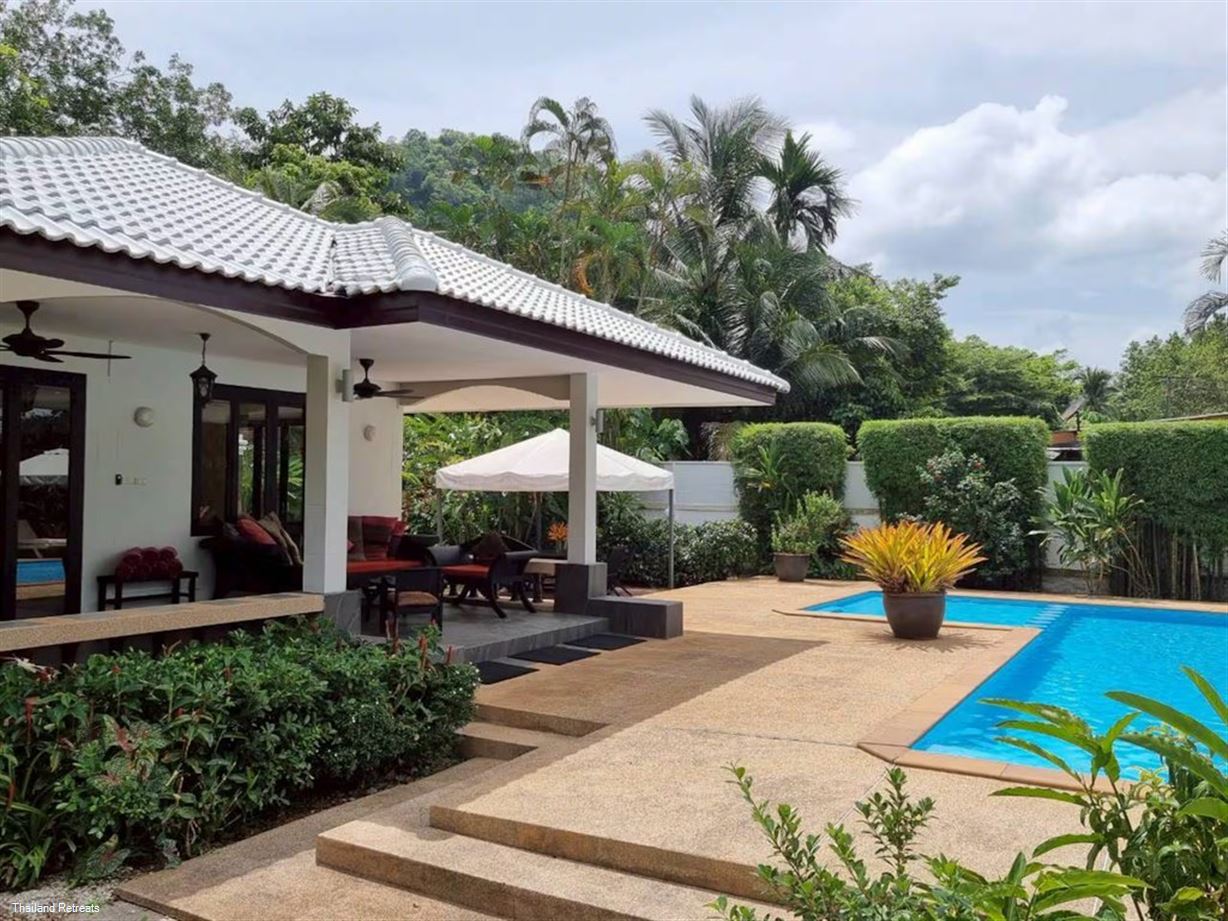 Baan Lompai Villa