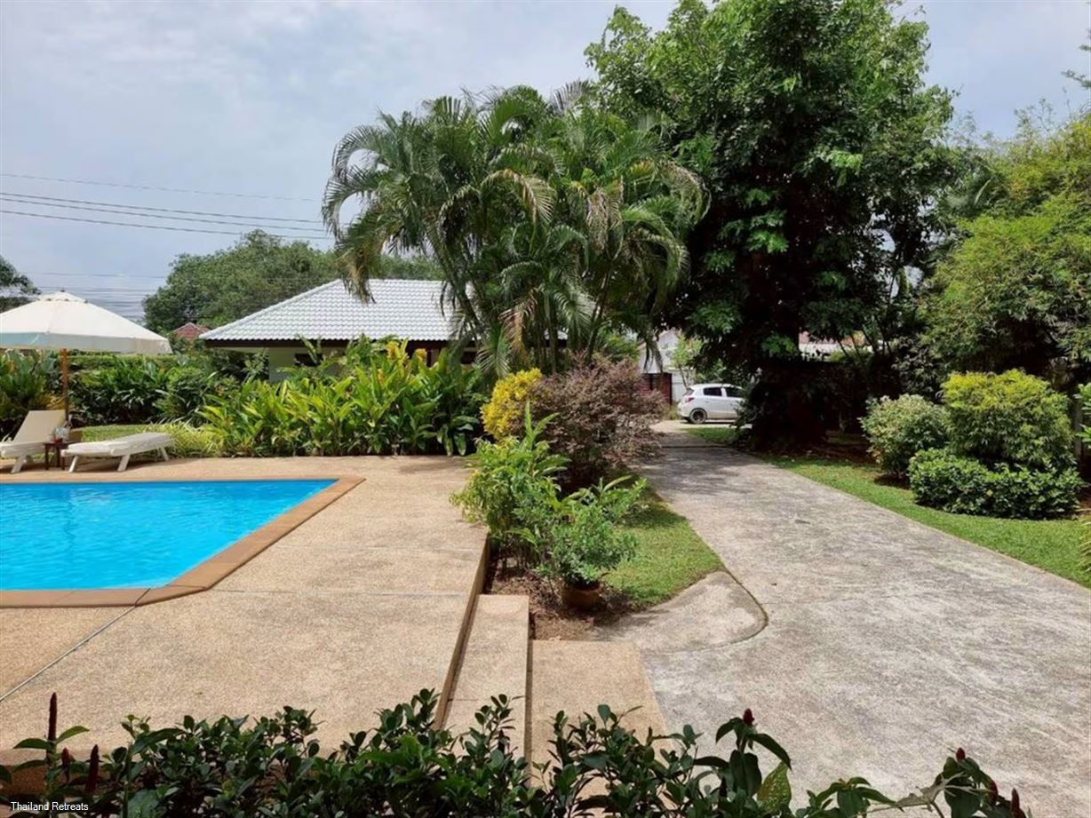 Baan Lompai Villa